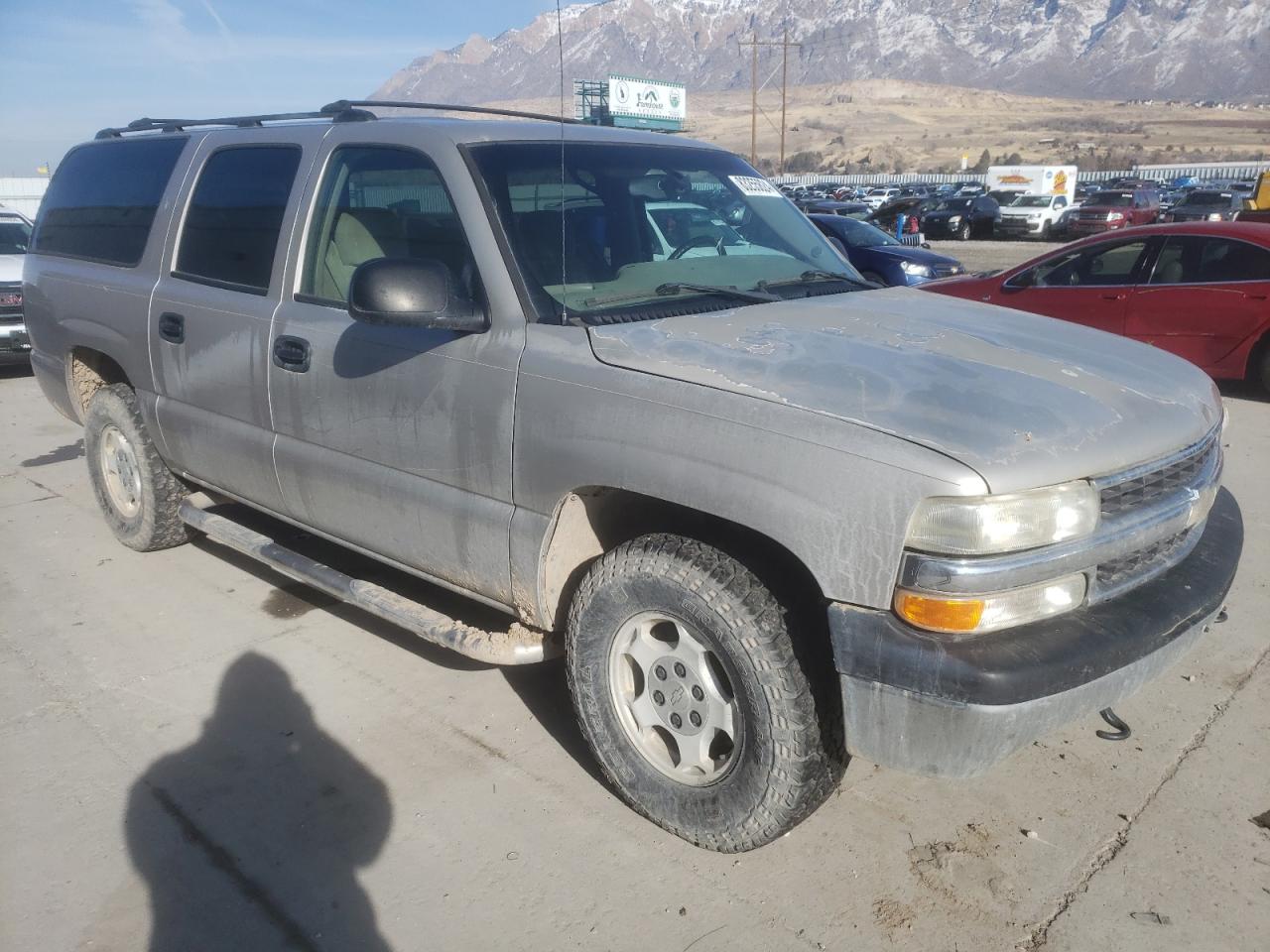 Lot #3024715626 2006 CHEVROLET SUBURBAN