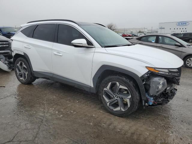 2022 HYUNDAI TUCSON LIM - KM8JECA18NU062451