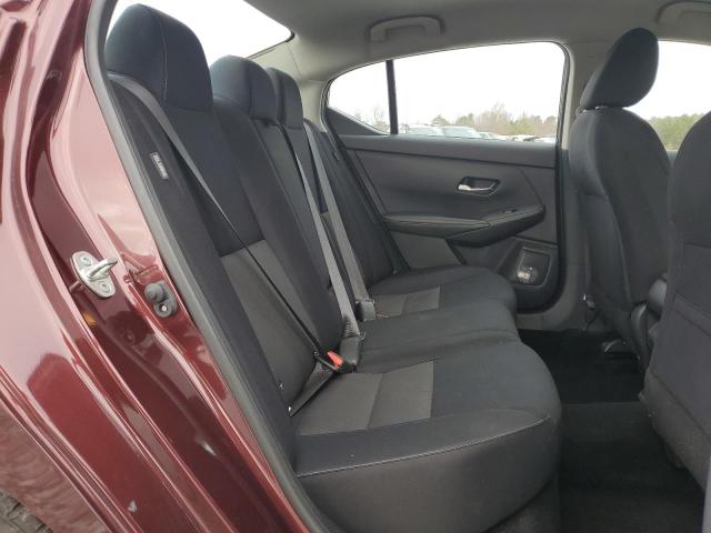2021 NISSAN SENTRA SV - 3N1AB8CV6MY204711