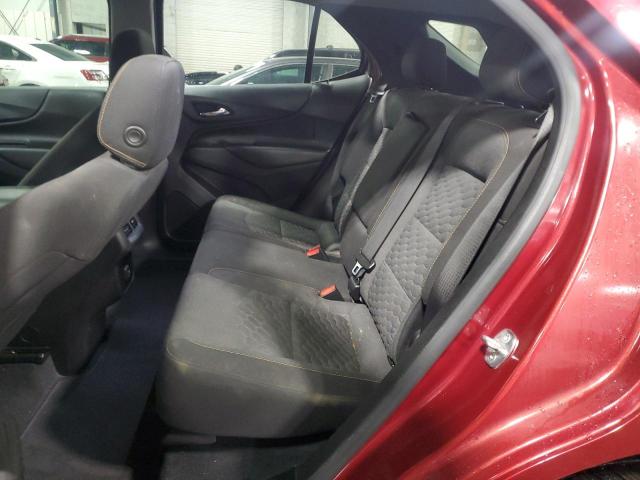 2021 CHEVROLET EQUINOX LT - 2GNAXUEVXM6138001