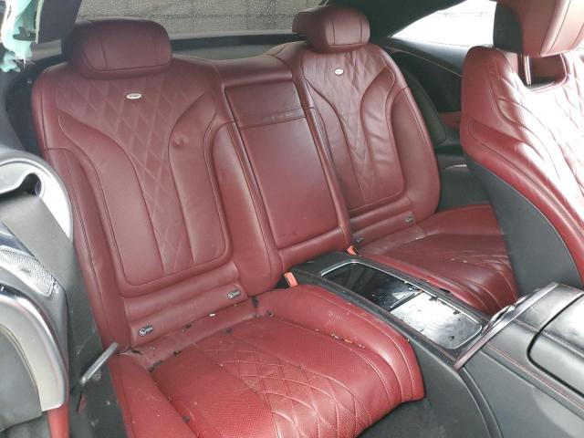 2015 MERCEDES-BENZ S 550 - WDDXJ8FBXFA000907