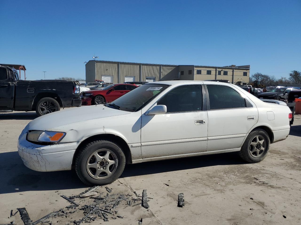 Lot #3030533476 1999 TOYOTA CAMRY CE