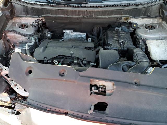 2015 MITSUBISHI OUTLANDER - 4A4AR3AWXFE054795
