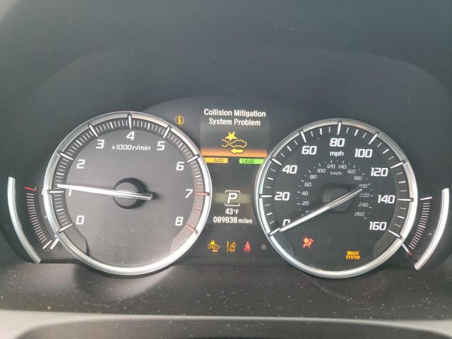 2017 ACURA TLX ADVANC 19UUB2F76HA001656