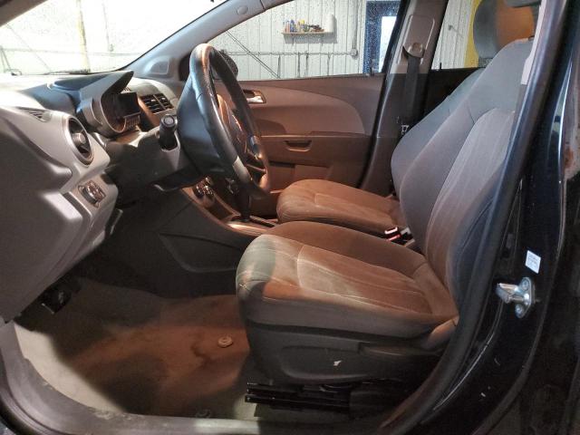 2015 CHEVROLET SONIC LT - 1G1JC6SH5F4158863