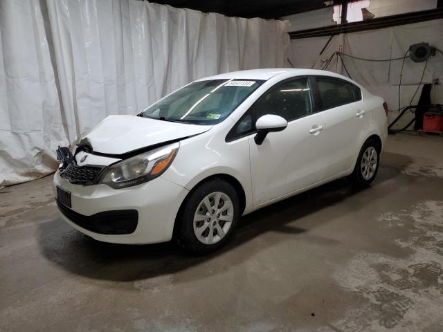 2014 KIA RIO LX #3028361804