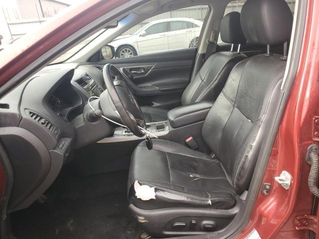 2015 NISSAN ALTIMA 25S 1N4AL3AP1FC134795