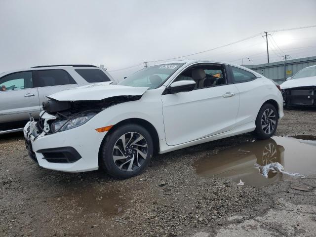 2017 HONDA CIVIC LX - 2HGFC4B01HH302377