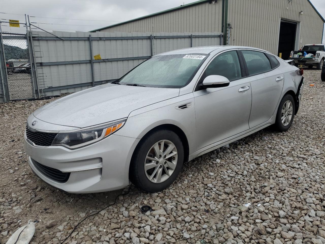 KIA OPTIMA LX