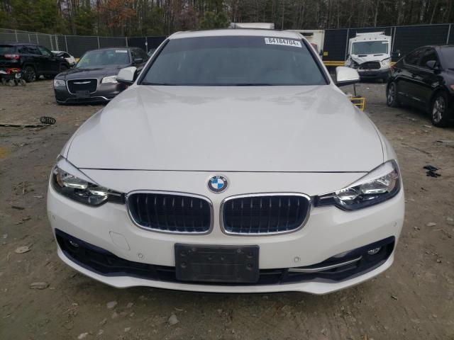2016 BMW 328 XI SUL - WBA8E3G50GNU03610