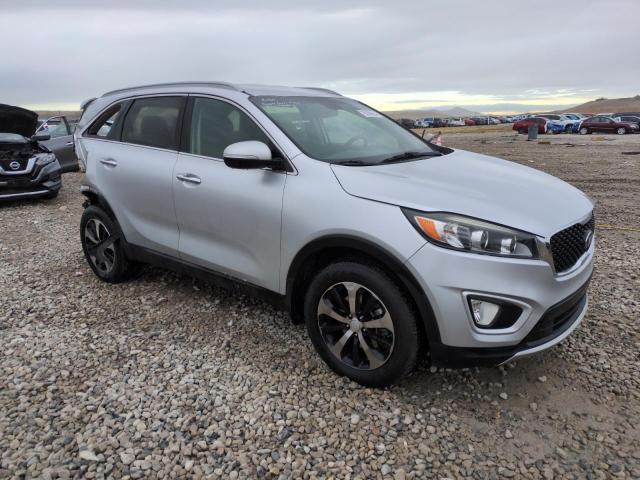2016 KIA SORENTO 5XYPH4A10GG021599