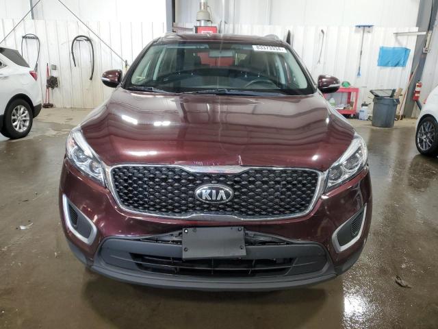 2018 KIA SORENTO LX - 5XYPGDA50JG371666