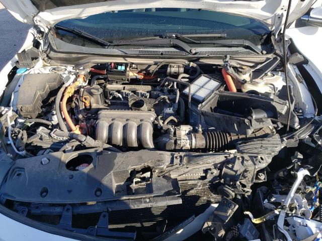 2019 HONDA INSIGHT TO 19XZE4F98KE020092