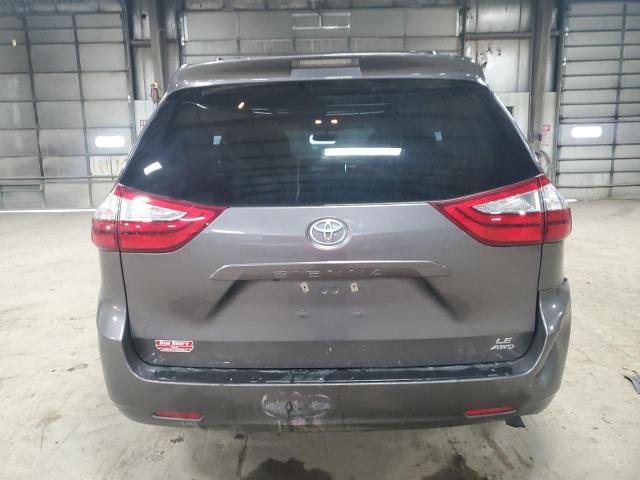 2015 TOYOTA SIENNA LE - 5TDJK3DC3FS115573