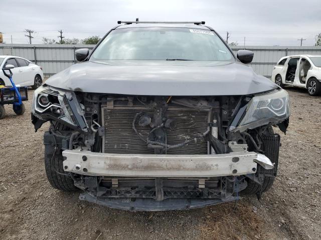 2018 NISSAN PATHFINDER - 5N1DR2MN8JC626738