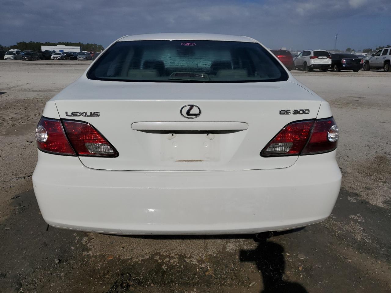 Lot #3038103224 2003 LEXUS ES 300