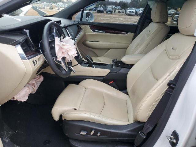 2017 CADILLAC XT5 PREMIU - 1GYKNCRS4HZ241691