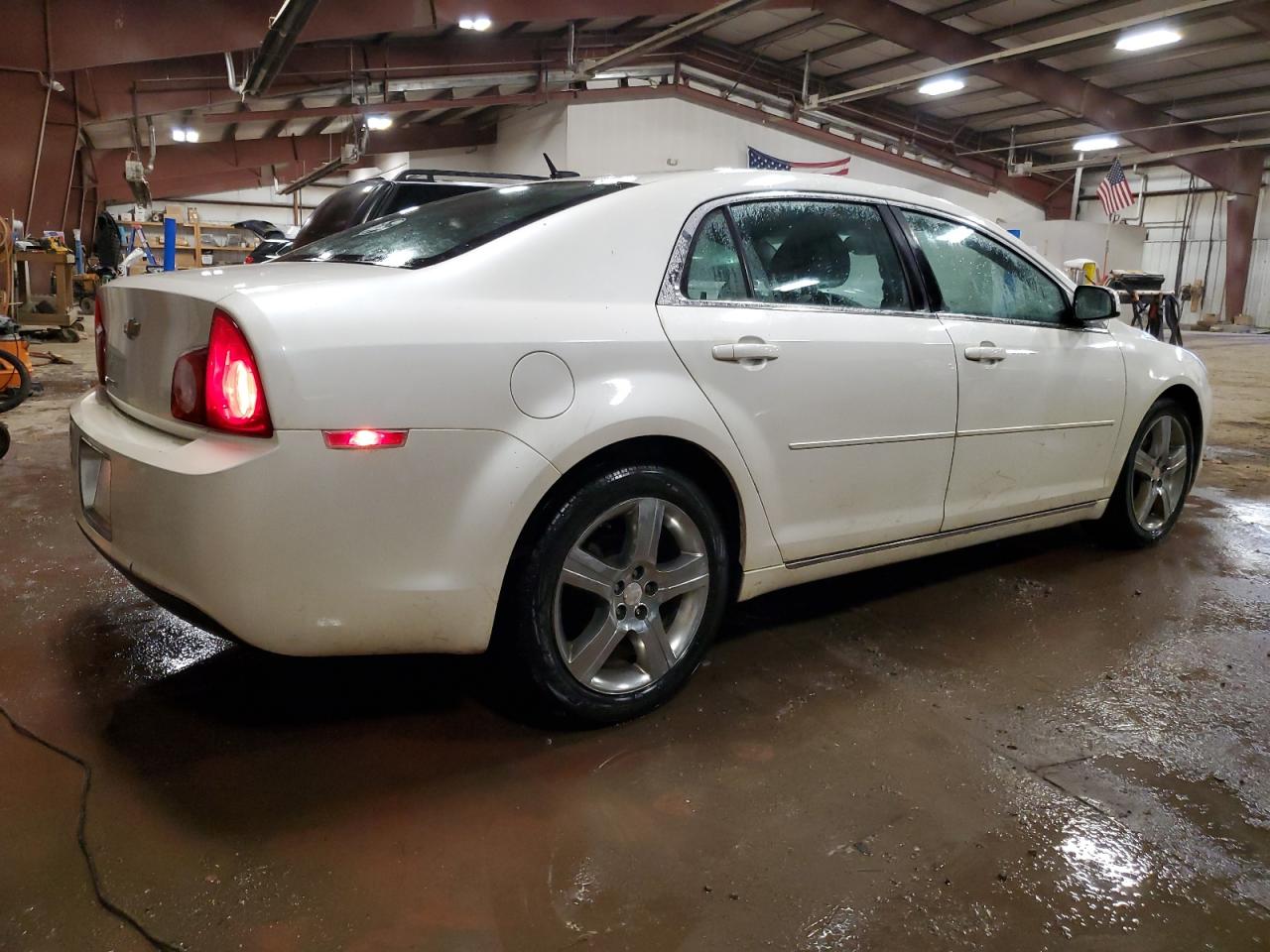 Lot #3038059211 2011 CHEVROLET MALIBU 2LT