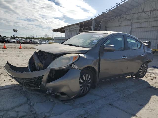 2014 NISSAN VERSA S #3109923413