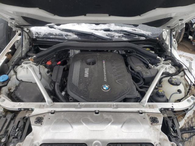 2019 BMW X3 XDRIVEM - 5UXTS3C53K0Z10520