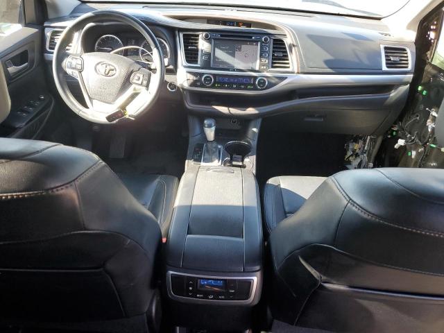 2015 TOYOTA HIGHLANDER - 5TDKKRFH9FS113844