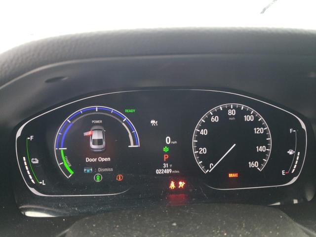 2022 HONDA ACCORD HYB - 1HGCV3F29NA044400