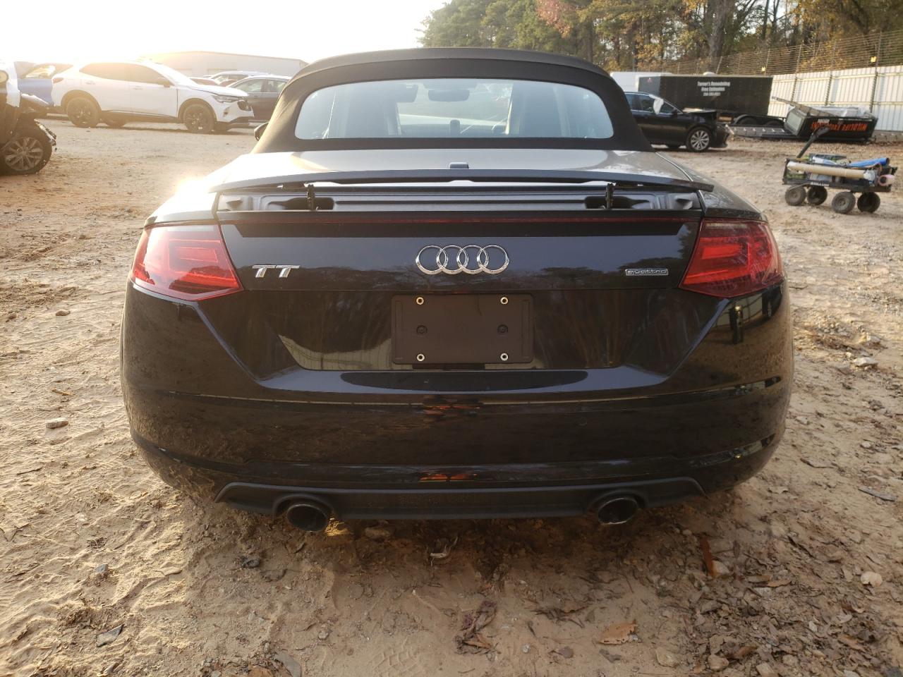 Lot #3051298668 2016 AUDI TT