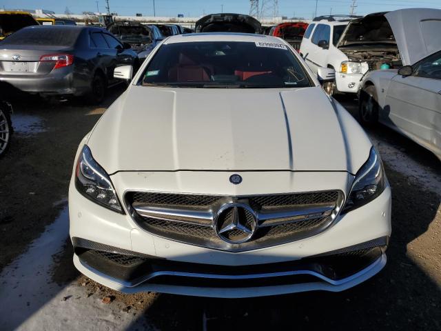 2015 MERCEDES-BENZ CLS 63 AMG - WDDLJ7GBXFA156050