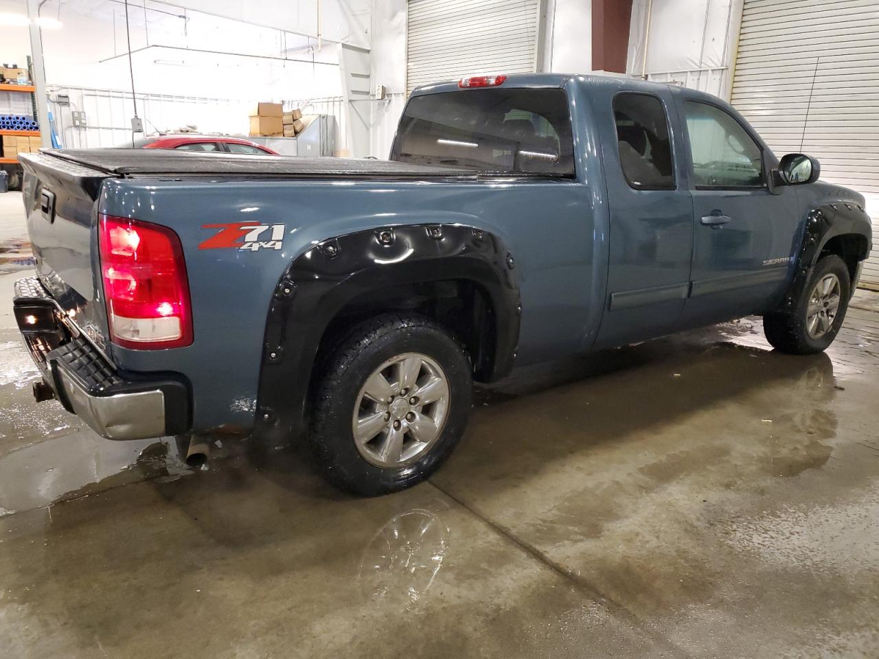 Lot #3034306100 2009 GMC SIERRA K15