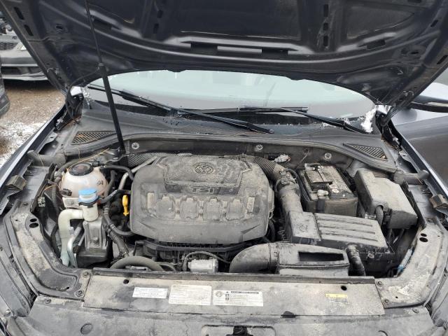 2018 VOLKSWAGEN PASSAT S - 1VWAA7A33JC025071