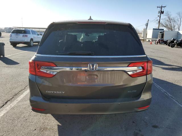 2018 HONDA ODYSSEY EL 5FNRL6H94JB075727