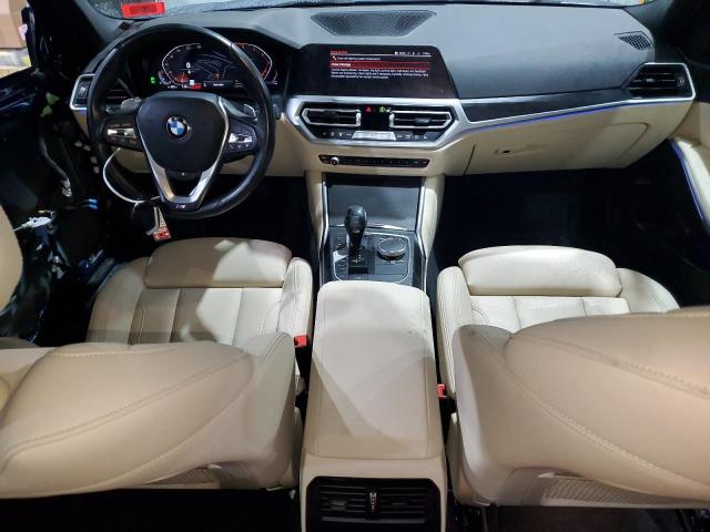 2021 BMW 330XI - 3MW5R7J01M8B70475