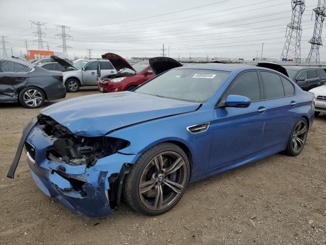 2015 BMW M5 #3028512970