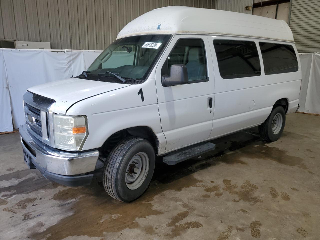 Lot #3028259783 2014 FORD ECONOLINE