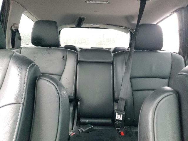 2021 HONDA PILOT SE 5FNYF6H26MB008430