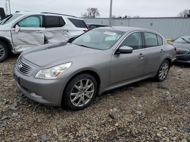 2009 INFINITI G37 #3026111168