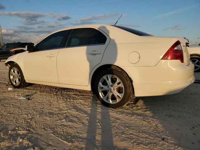 2012 FORD FUSION SE - 3FAHP0HA0CR185267