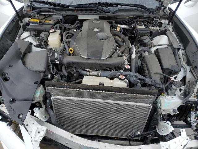 2020 LEXUS RC 300 F S JTHGA5BC0L5010484