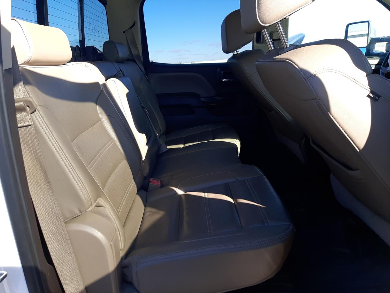 GMC SIERRA K2500 DENALI