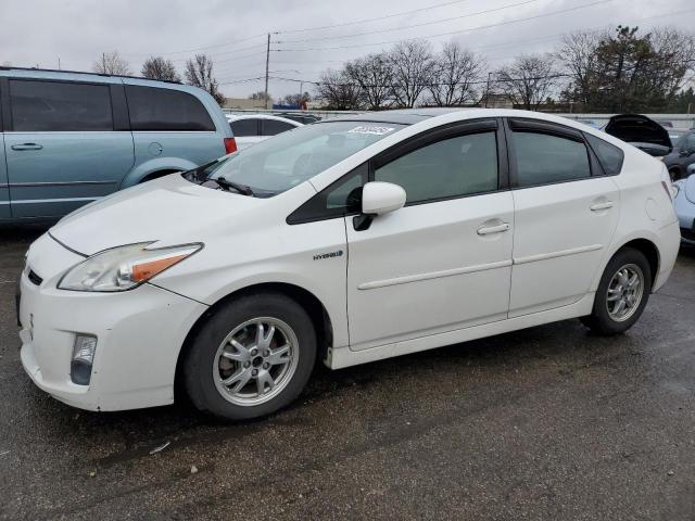 2010 TOYOTA PRIUS #3029466742