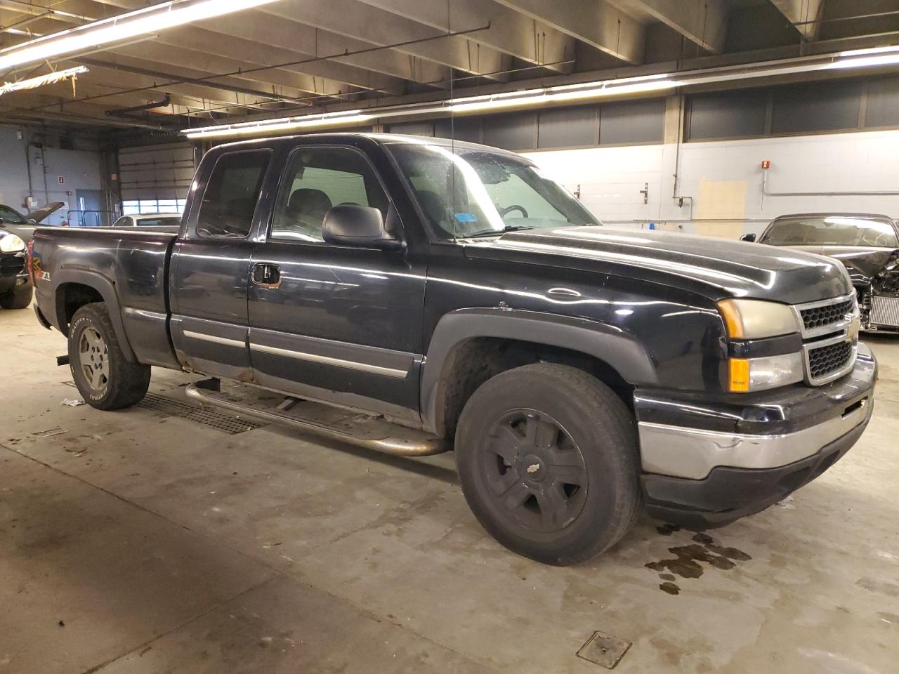 Lot #3024700675 2007 CHEVROLET SILVERADO