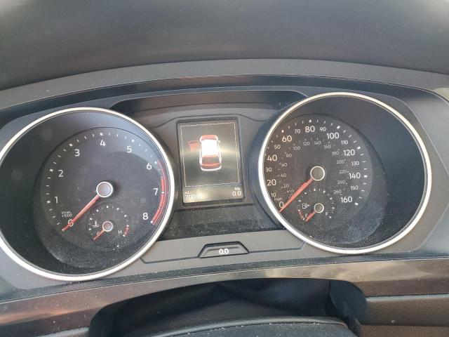 2019 VOLKSWAGEN TIGUAN SE - 3VV2B7AX8KM163598