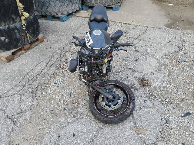 2011 YAMAHA FZ6 RC - JYARJ18Y0BA001372