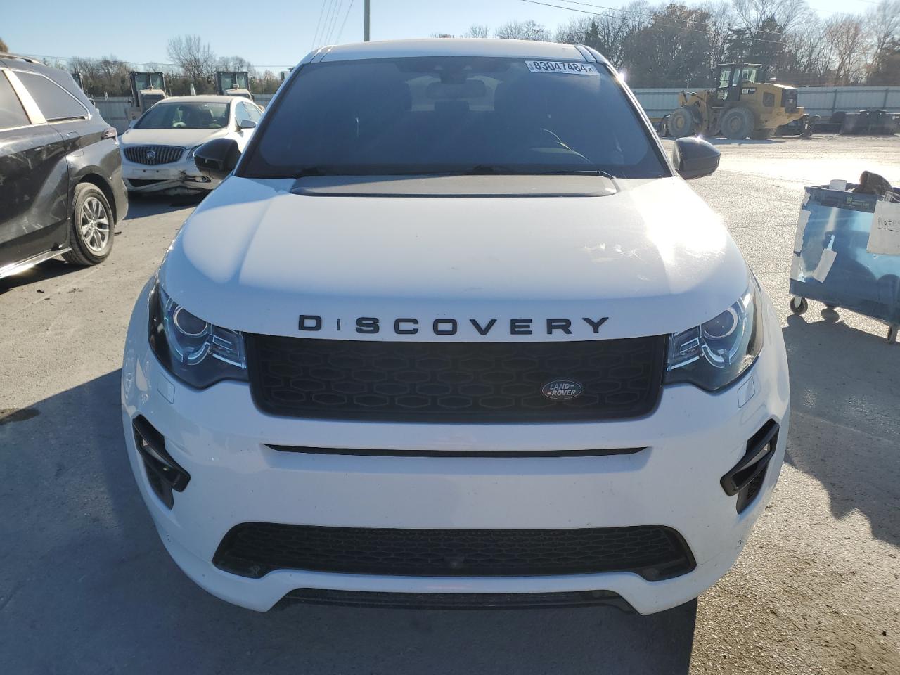 Lot #3028539984 2017 LAND ROVER DISCOVERY