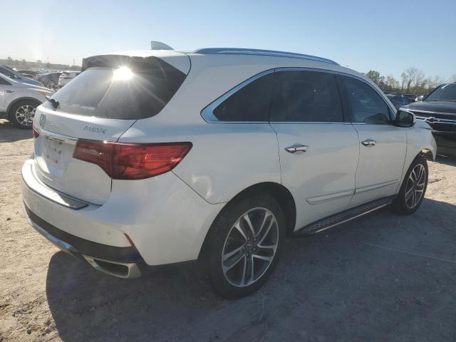 2017 ACURA MDX ADVANC - 5FRYD3H87HB004755
