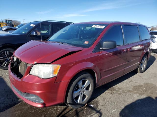 VIN 2C4RDGBGXER162908 2014 DODGE CARAVAN no.1