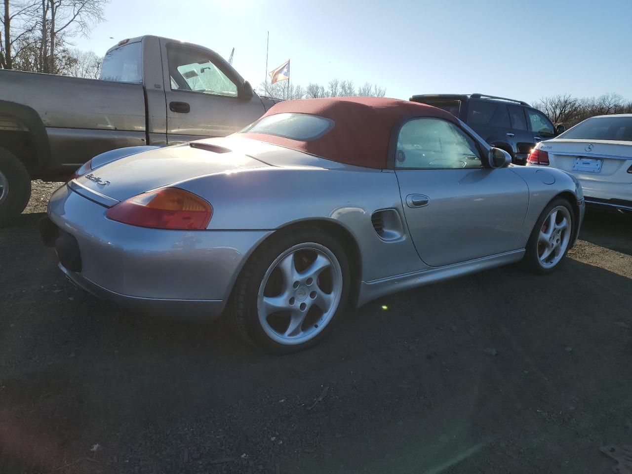 Lot #3049492718 2000 PORSCHE BOXSTER S