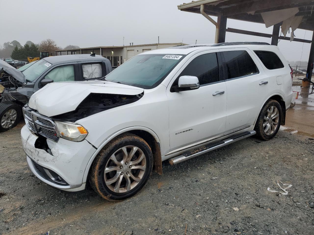DODGE DURANGO CITADEL