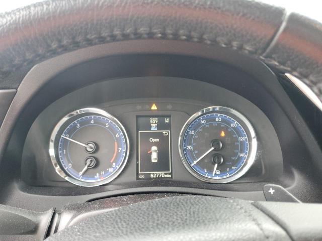 2017 TOYOTA COROLLA L - 2T1BURHE6HC785191