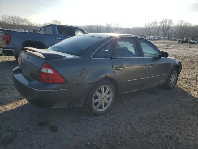 FORD FIVE HUNDR 2006 gray sedan 4d gas 1FAHP251X6G100575 photo #4